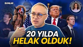 Facebook sözde dünyayı birleştirecekti; 20 yılda geldiğimiz yer korkunç! | BUNLA