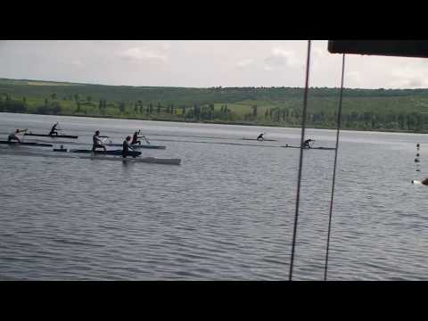 Чемпионат Молдовы 2017, С1-200 метров