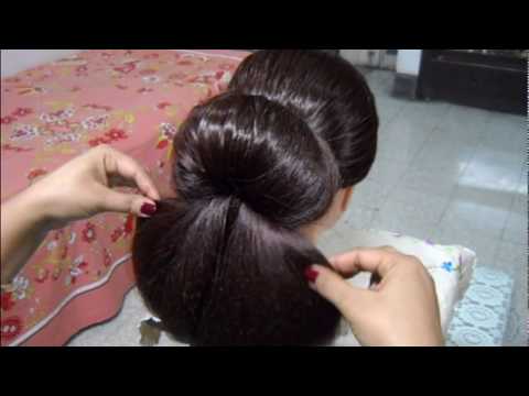 A Very Simple, Easy and Beautiful Hairstyle that will make you look very Stylish.