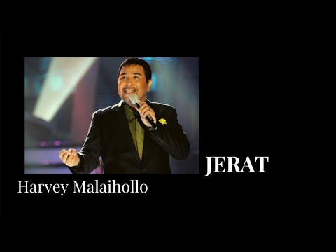 Jerat | Harvey Malaihollo | Konsert DiRaja Perlis