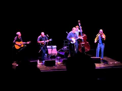 NY Banjo Summit - Tony Trischka - The Danny Thomas