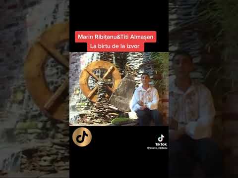 formația titi Almășan și Marian ribitanu - la birtu de la izvor