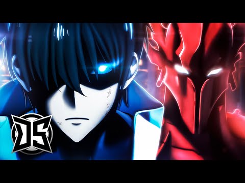 SUNG JIN WOO VS IGRIS (Solo Leveling) || El Señor de las Sombras || DarckStar (Prod.IsuRMX)