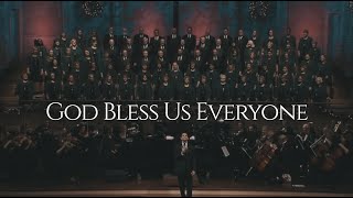 God Bless Us Everyone - Andrea Bocelli #ChristmasMusic #AndreaBocelli #Tenor