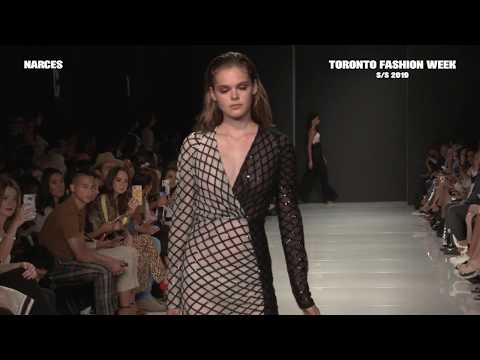 Toronto Fashion Week S/S 19 - NARCES
