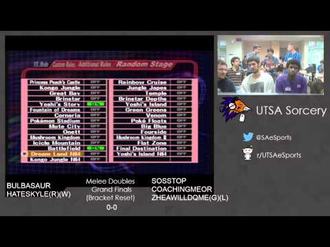 Sorcery (April 2015) - Doubles - Grand Finals - Bulbasaur Hates Kyle vs SOS & Kevin