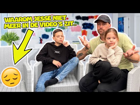 GAAT JESSE STOPPEN MET DE BAKKERTJES ? - De Bakkertjes #850