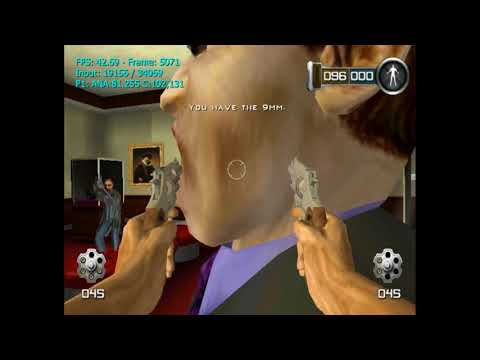 [WIP] Die Hard Vendetta Level 1 Townsend Museum TAS