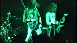 BENEDICTION - LIVE IN BRADFORD 24/8/91 (FULL SHOW)