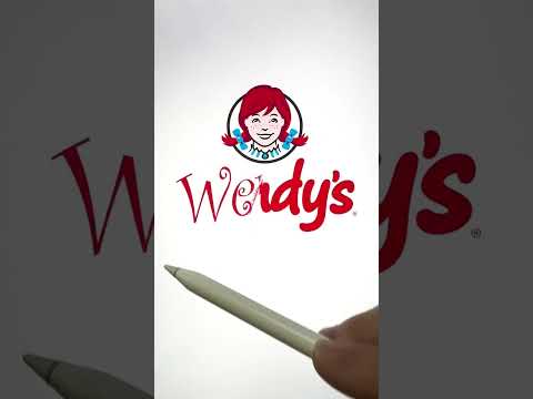 Giving logos Curlz font redesigns | Part 6! #font #fontdesign #logos #logodesign #redesign #shorts