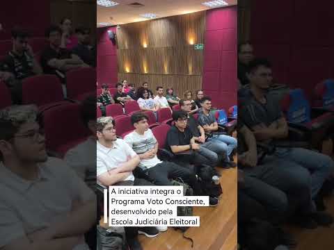 Estudantes de Engenharia da Computação
