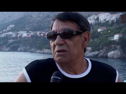 Šaban Bajramović - interview u Dubrovniku, 14.08.2007.