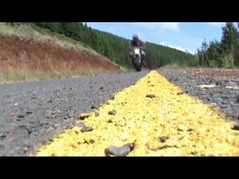 Suzuki B-King. The ultimate fighter.