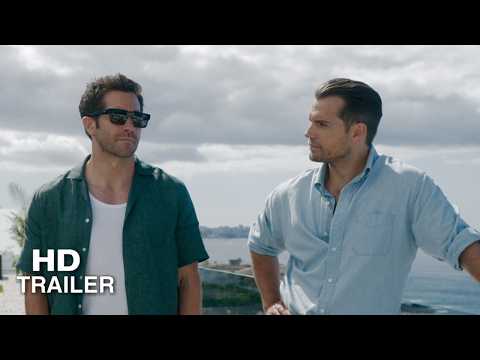 Trailer In the Grey