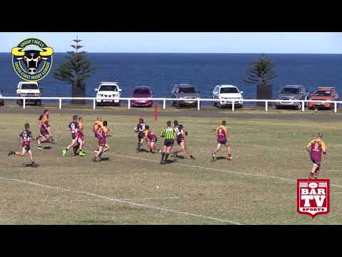 2017 Group 7 RL Round 17 Reserve Grade Highlights - Kiama Knights Vs Shellharbour Sharks