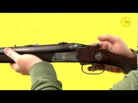 Waffenhandhabung Drilling - Jagdschule Blatt