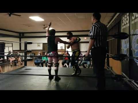 "Beef Boy" Elliot Tyler vs. Clay Wilson - (365 PW)