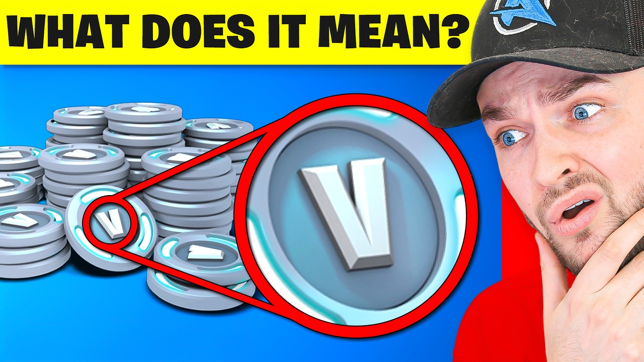 Fortnite Secrets I Learned on YouTube Shorts!