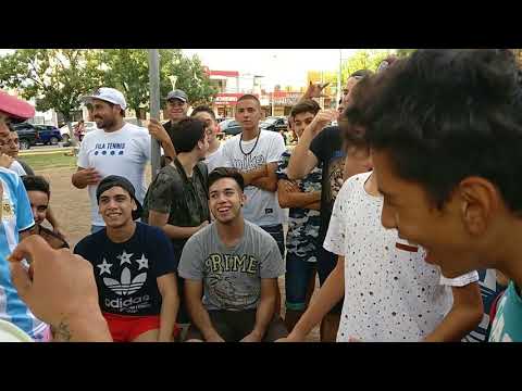 VERDE VS SILRED VS SANTI VS NEOTIC VS JETKING / OCTAVOS / SEGUNDO EVENTO Laferrererap