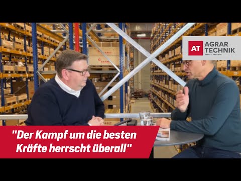 AT ontour bei der Fricke-Gruppe - Personal