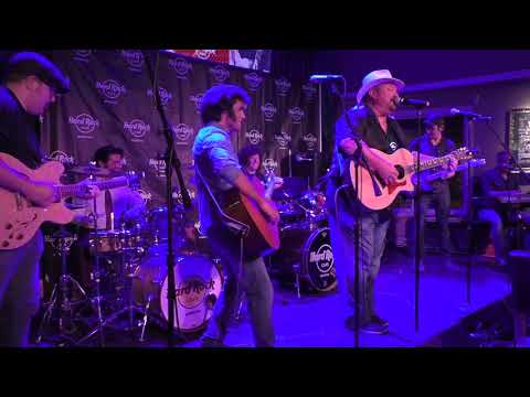 Jeff Lewis and Friends, Clip 18F2 - video by Susan Quinn Sand