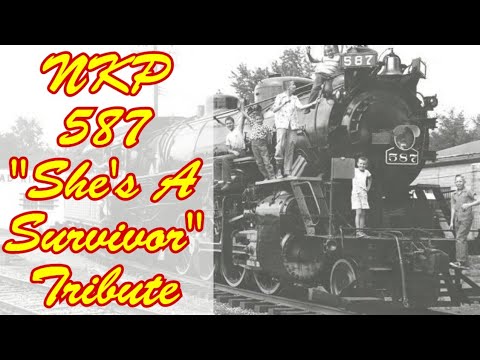 NKP 587 "She's A Survivor" Tribute