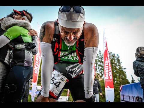 Fascination Triathlon 2021 - The hardest extreme triathlon on earth - Graz to the Dachstein