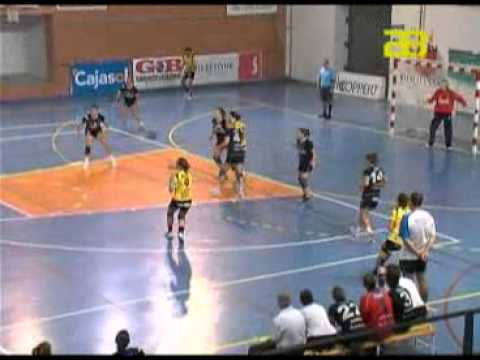 Almería Noticias Canal 28 - Vícar Goya cae ante BM Alcobendas y se complica su permanencia