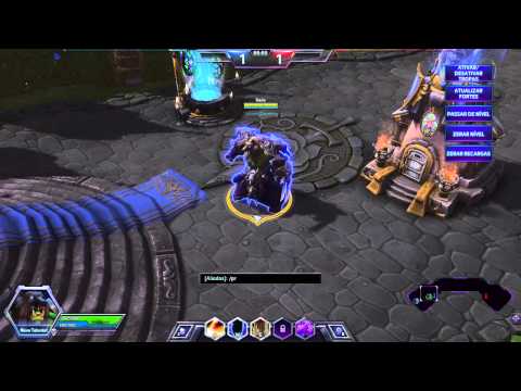 Dançar e Provocar: Rehgar - Heroes of the Storm
