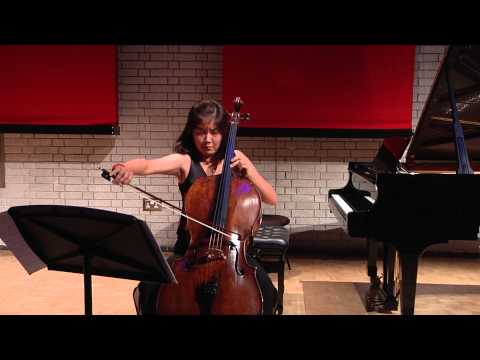 London Master Classes Summer Master Course 2012. Course Concert 4 August 9 2012 (part 4 of 10)