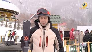 ‎Լեռնադահուկային դասընթաց N1 // 08.02.2021