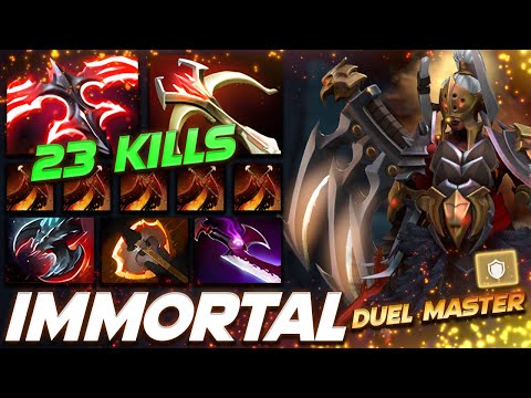 Legion Commander Duel Master Super Carry - Dota 2 Pro Gameplay [Watch & Learn]