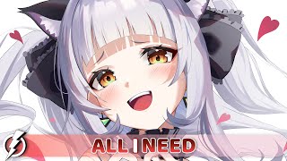 Cover art for Nightcore- All I Need
