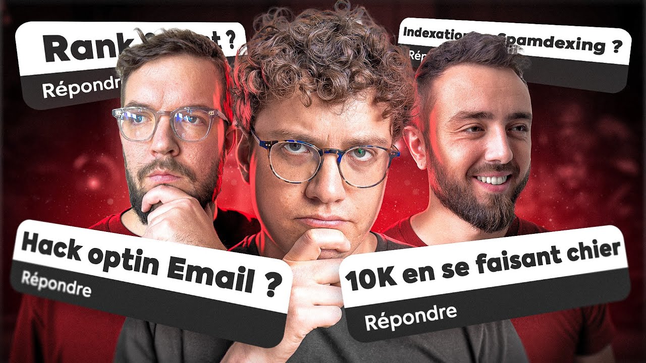 Choisir une niche bankable, Gagner plus en SEO, Nos Secrets : On vous répond ! 🧙‍♂️