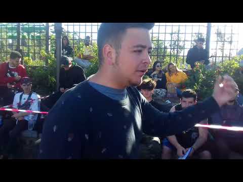 💥💦RICARKILLER vs D.BANANA vs KNOCK - 16AVOS - 1A CLASIFICATORIA EL REY DE TENERIFE