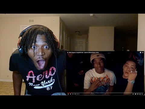 BBG Steppaa x Sugarhill Ddot - Spinnin REACTION!! BETTER THEN HIS SONG WITH DD??