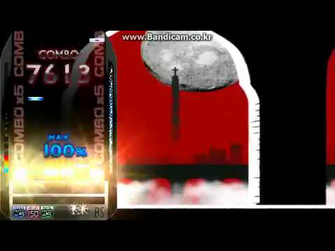 [DJMAX Portable BS] [6B] Lv.13 HAMSIN HD [Full Combo,96.5%]