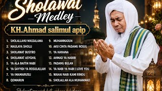 Download lagu KUMPULAN SHOLAWAT NABI MERDU KH.AHMAD SALIMUL APIP|MEDLEY VERSION mp3 Download lagu KUMPULAN SHOLAWAT NABI MERDU KH.AHMAD SALIMUL APIP|MEDLEY VERSION mp3