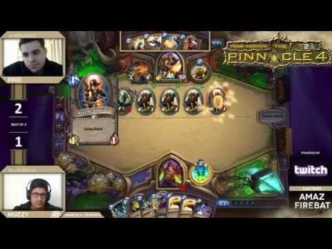 Muzzy vs Frid | Grand Finals | The Pinnacle IV