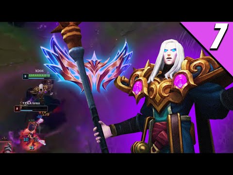 DAY 7 | 8 DAYS CHALLENGER | Scripter1v9