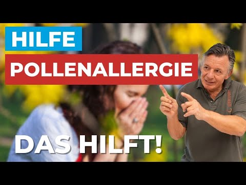 Pollenallergie? Heuschnupfen? TCM als Alternative zu Medikamenten🍀