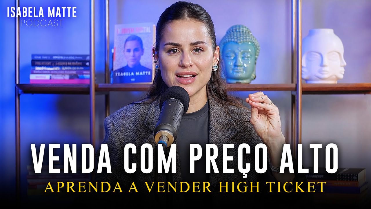 Como Vender High Ticket: Estratégias para Produtos e Serviços de Alto Valor