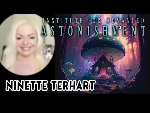 Ninette Terhart - One Foot in Infinity!