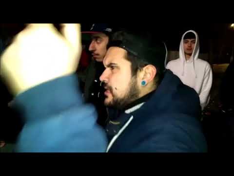 HERMANOS DE LA DESTRUCCION vs K-MBRA y MANZA [FINAL] DUAL BATTLE