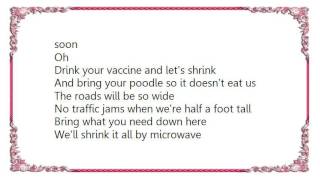 Dead Kennedys - Shrink Lyrics