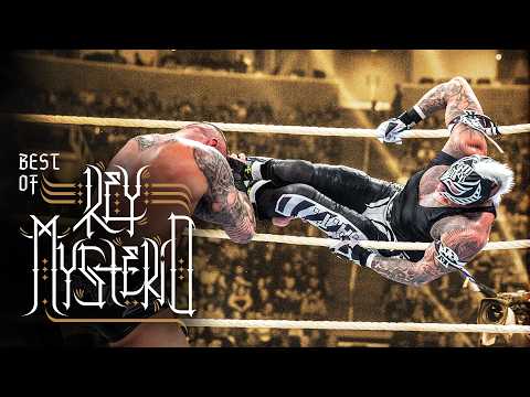 Best of Rey Mysterio: Full Match Marathon