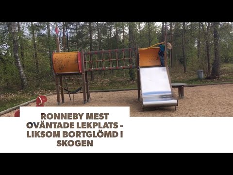 LEKPLATS @ HASSELSTAD (Bäckvägen) - 200515 - Kallinge - RONNEBY (Bräkenvägen) - BLEKINGE