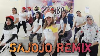 Download lagu SENAM SAJOJO REMIX POPULER || Risti Studio || -Choreograpy mp3