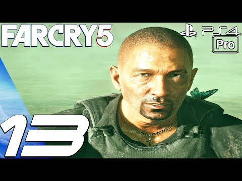FAR CRY 5 - Gameplay Walkthrough Part 13 - Ignorance Is Bliss (Full Game) PS4 PRO