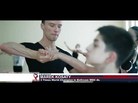 Marek Kosaty best training